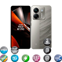 Xiaomi Poco M7 Pro 6,67'' 5G 12gb 512gb Doble Cam 50mp