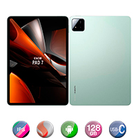 Tablet Pad 7 Xiaomi 11,2'' 8gb 128gb 13mp+8mp