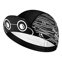 Gorro Para Ciclismo Rockbros Transpirable 56-60cm
