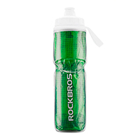 Caramañola Térmica Rockbros 670ml Ergonómica Antideslizante