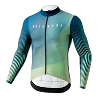 Campera Térmica Rockbros A Prueba De Viento Hombre M