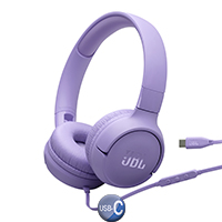 Auriculares Cableados Usb C Jbl Tune 520c 32mm