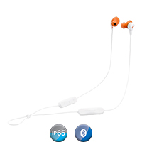 Auriculares Inalámbricos Bluetooth Jbl Endurance Run 3 IP65 8mm