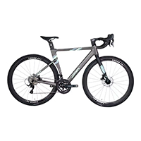 Bicicleta De Ruta Java Auriga R9 22V Talle S