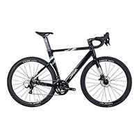 Bicicleta De Ruta Java Auriga R9 22V Talle XL
