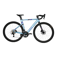 Bicicleta De Ruta Java Auriga R9 22V Talle XL