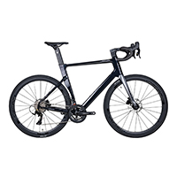 Bicicleta De Ruta Java Siluro 6 Top 24V Talle 45
