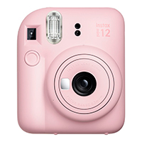 Cámara Fujifilm Instax Mini 12 Fotos Instantáneas