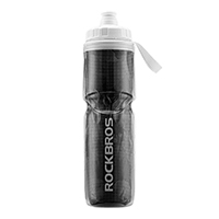 Caramañola Térmica Rockbros 670ml Ergonómica Antideslizante