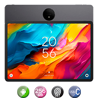 Tablet Nxtpaper 14 Tcl 14,3'' 8gb+8gb 256gb 8mp+13mp/5mp