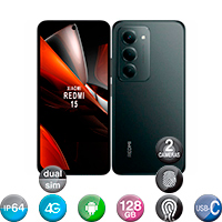 Xiaomi Redmi 15 6,9'' 4G 6gb 128gb Dual Cam 50mp