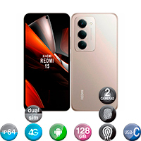 Xiaomi Redmi 15 6,9'' 4G 6gb 128gb Dual Cam 50mp