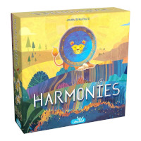 Juego de Mesa Libellud Harmonies +10