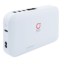 Smart Mini DC UPS Olax D8 Pro 24w 20000mah