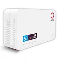 Router Olax G5010 5G/4G 1800mbps 5ghz/2,4ghz 4000mah