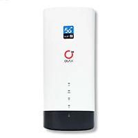 Router Olax G5018 5G/4G 1900mbps 5ghz/2,4ghz 4000mah