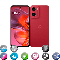 Motorola Moto G05 6,67'' 4G 4gb 128gb 50mp+8mp