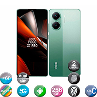 Xiaomi Poco X7 Pro 6,67'' 5G 8gb 256gb Dual Cam 50mp