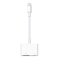 Adaptador Lightning A Hdmi Apple Md826am/a