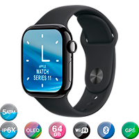 Apple Watch Series 11 42mm S/M 5atm 64gb Wifi Bluetooth Gps