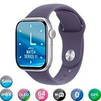 Apple Watch Series 11 42mm S/M 5atm 64gb Wifi Bluetooth Gps