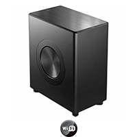 Subwoofer Philips Fidelio FW1 Wifi 420w