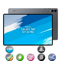 Tablet Samsung Tab S11 Ultra 14,6'' 12gb 256gb Dual Cam 13mp