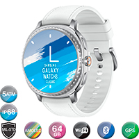 Smartwatch Watch8 Classic Samsung 46mm Wifi Bluetooth Gps