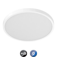 Lámpara Led De Techo Xiaomi Ceiling Lamp D20 Wifi Bluetooth 17W