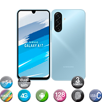 Samsung Galaxy A17 6,7'' 4G 6gb 128gb Triple Cam 50mp