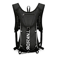 Mochila De Hidratación 1L Thinkrider Repelente Al Agua