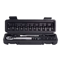 Kit De Herramientas Thinkrider Con Llave Torque Y Puntas Torx Y Allen