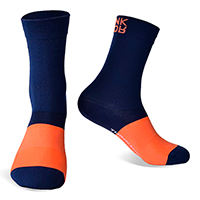 Medias Para Ciclismo Thinkrider Respirables Arco Y Talón Reforzados