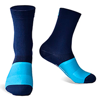 Medias Para Ciclismo Thinkrider Respirables Arco Y Talón Reforzados