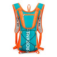 Mochila De Hidratación 1L Thinkrider Repelente Al Agua