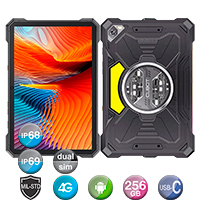 Tablet Cubot KingKong S 10,1'' 4G 6gb 256gb 48mp