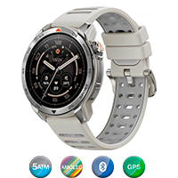 Reloj Inteligente Mibro Watch GS Pro2 48mm 5atm 1,43'' Bluetooth