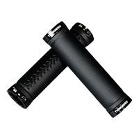 Puños De Cuero Sintético Para Bicicleta Thinkrider Antideslizantes