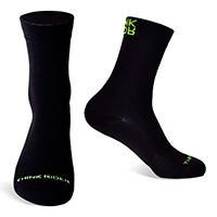 Medias Para Ciclismo Thinkrider Respirables Arco Y Talón Reforzados