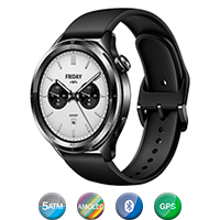 Smartwatch Xiaomi Watch S4 5atm 1,43'' Bluetooth Gps