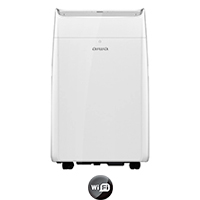 Aire Acondicionado Aiwa Awpact12w 12000btu Frío Calor