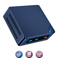 Mini Pc Beelink Mini S13 N150 16gb 500gb Win11 Pro