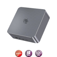 Mini Pc Beelink Eqr5 Ryzen 5 16gb 500gb Win11 Pro