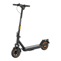 Monopatín Eléctrico Atom Habit Pro Plegable Carga 100kg 30km/h
