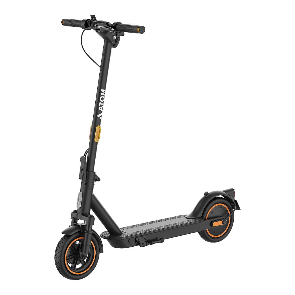 Monopatín Eléctrico Atom Habit Pro Plegable Carga 100kg 30km/h
