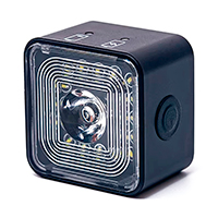 Luz Trasera Para Bicicleta Thinkrider Wt06 5 Modos 30-100lm Ipx6