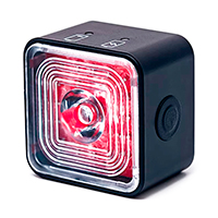 Luz Trasera Para Bicicleta Thinkrider Wt06r 5 Modos 8-30lm Ipx6