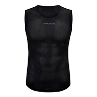 Camiseta Base Para Ciclista Thinkrider Sin Costuras Hombre M