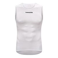 Camiseta Base Para Ciclista Thinkrider Sin Costuras Hombre XL