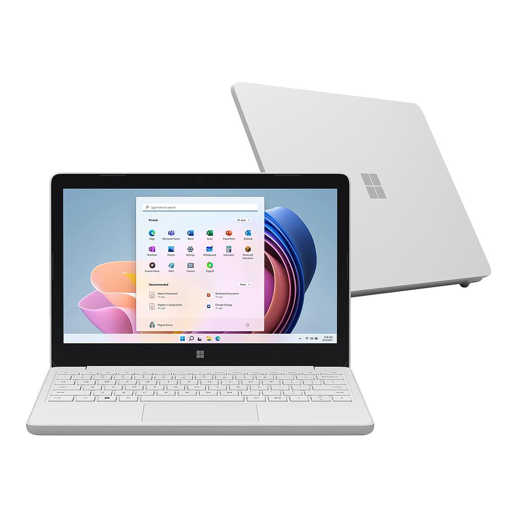 Notebook Microsoft Surface 11,6'' N4120 8gb 128gb Win11 Pro